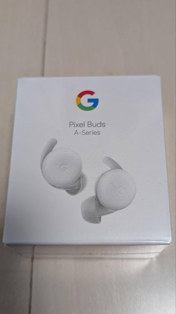 Amazon.co.jp: 未開封 Pixel Buds A-Series : 家電＆カメラ